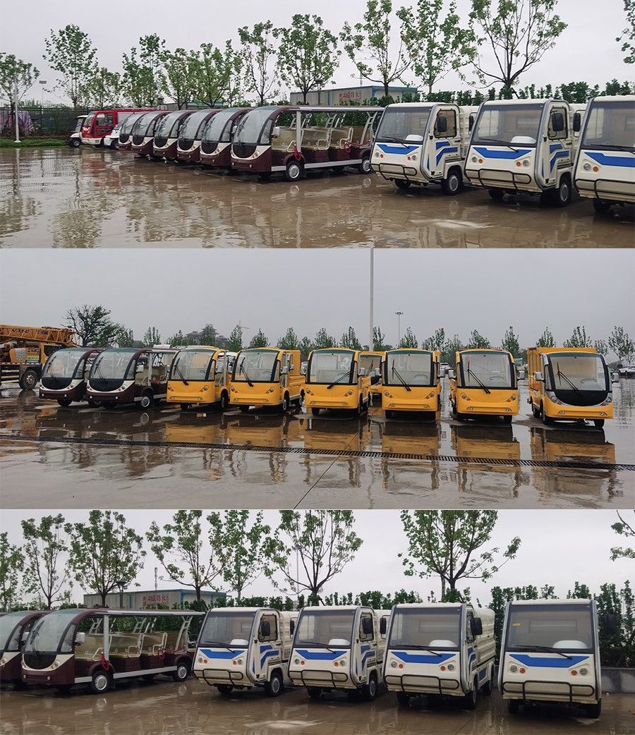 鹰潭方特交车