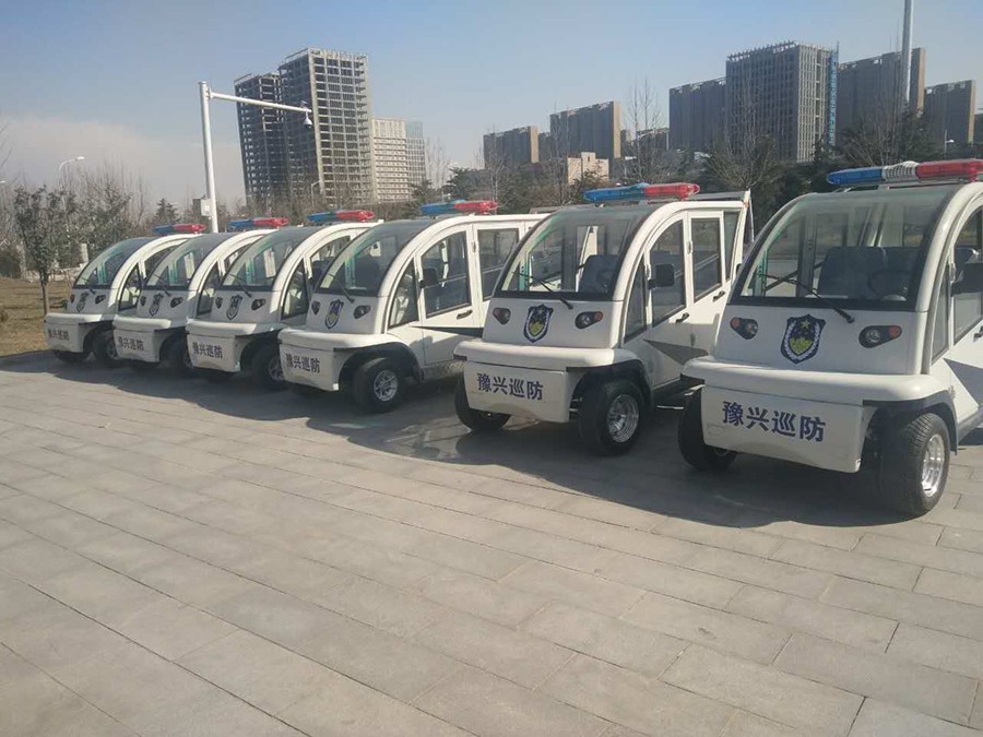 豫森汽车