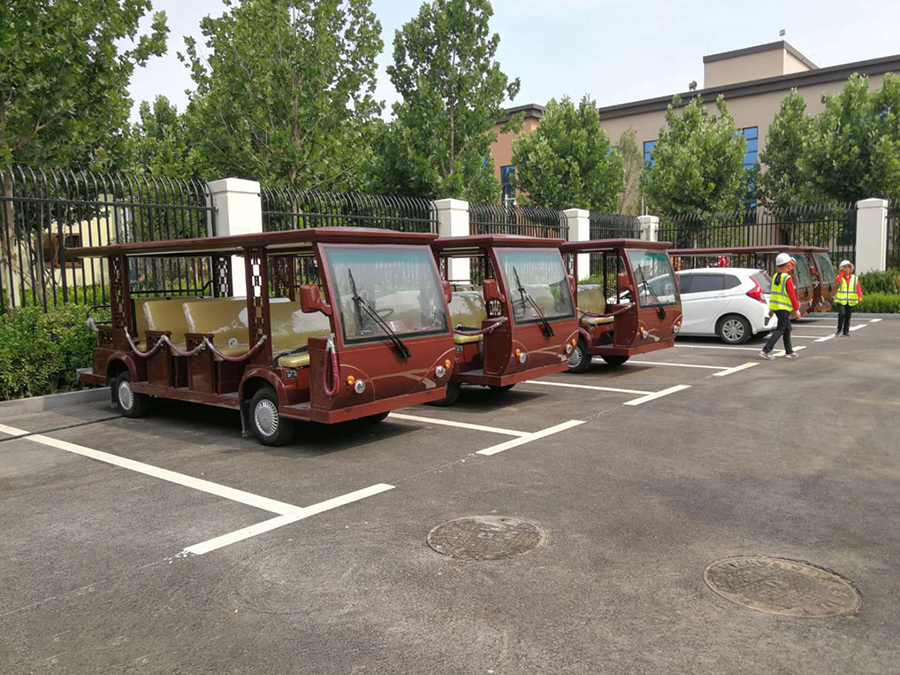 各地方特购车