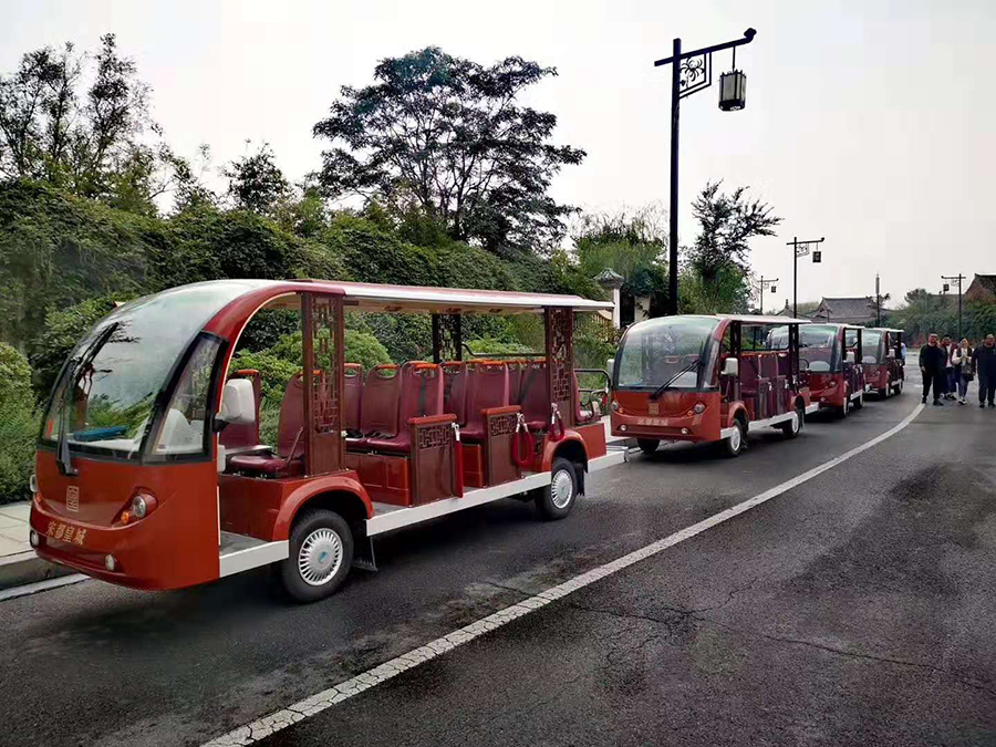 开封各大景区购置益高车